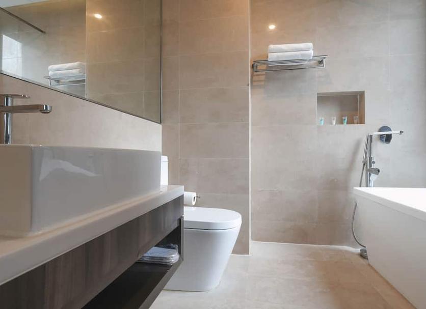Salle de bain Photo