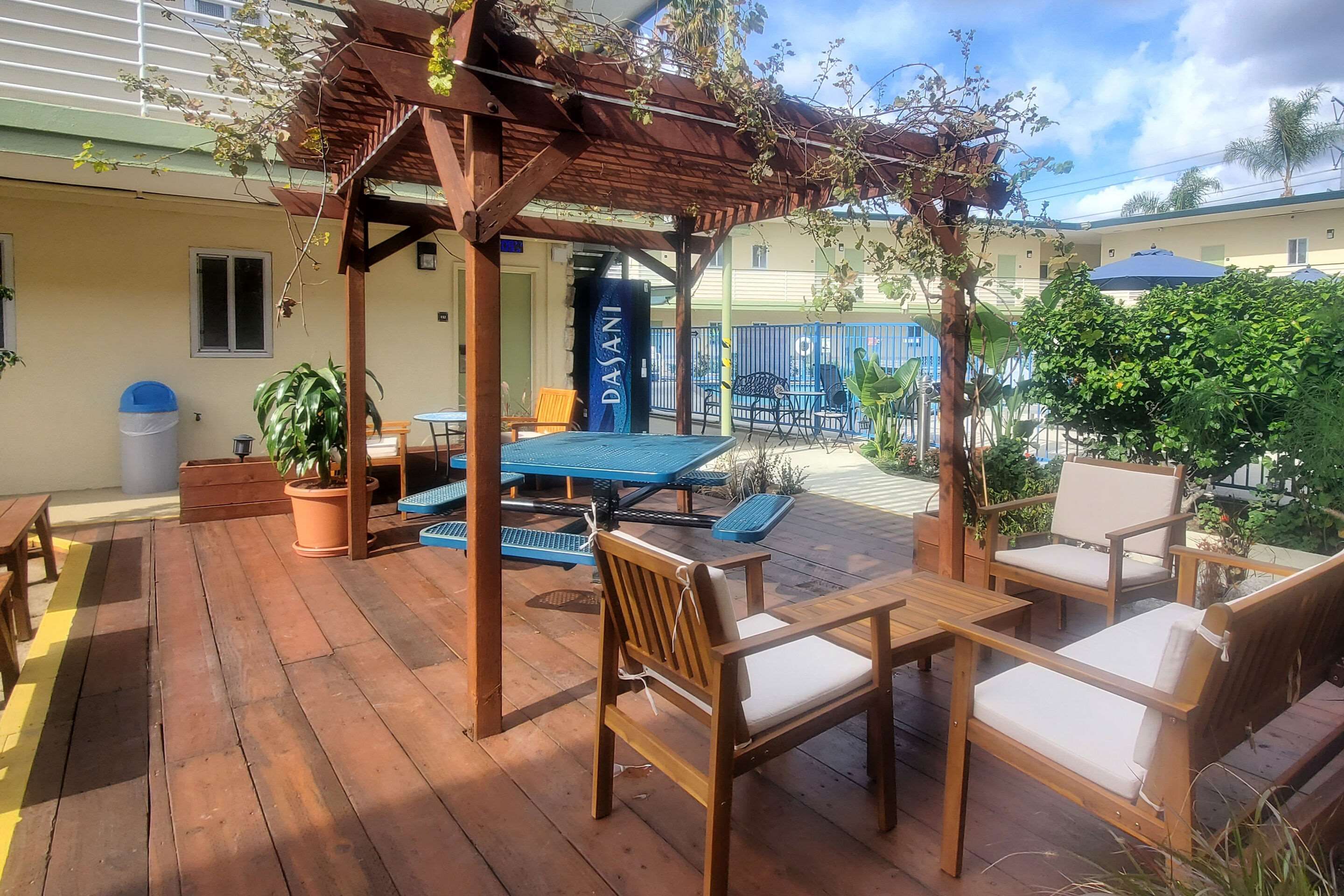 Patio