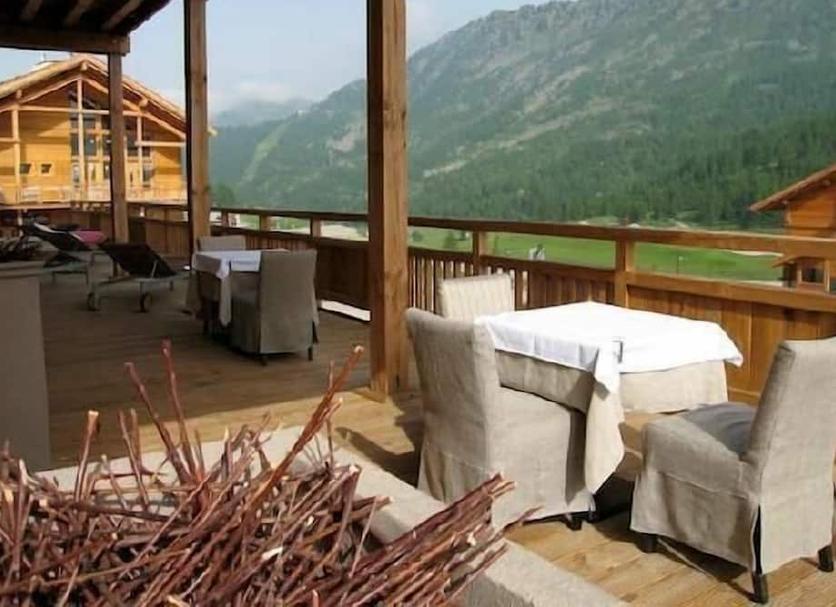 Balcon Photo