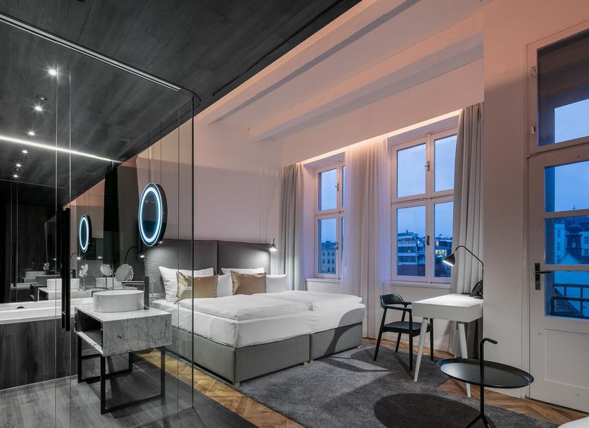 Chambre Photo