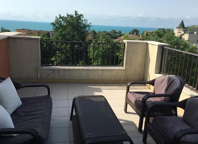 Balcon Photo