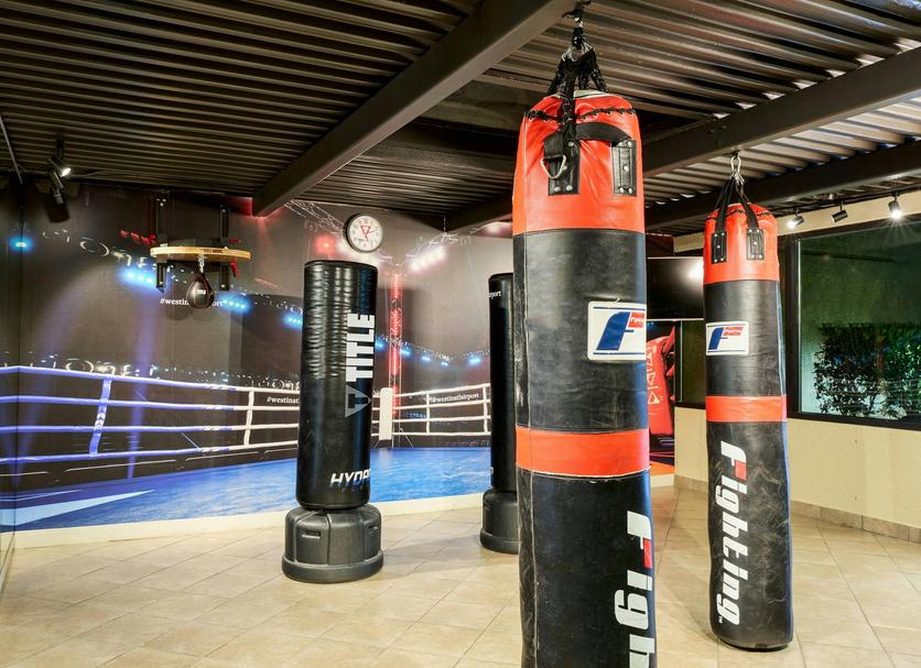 Salle de sport Photo