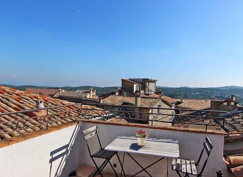 Balcon Photo