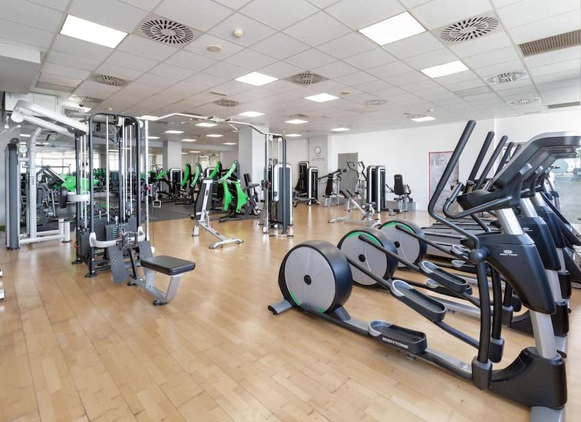 Salle de sport Photo