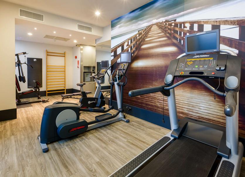 Salle de sport Photo