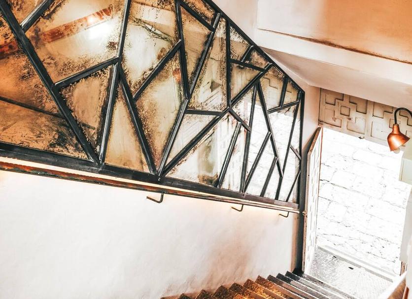 Escalier Photo