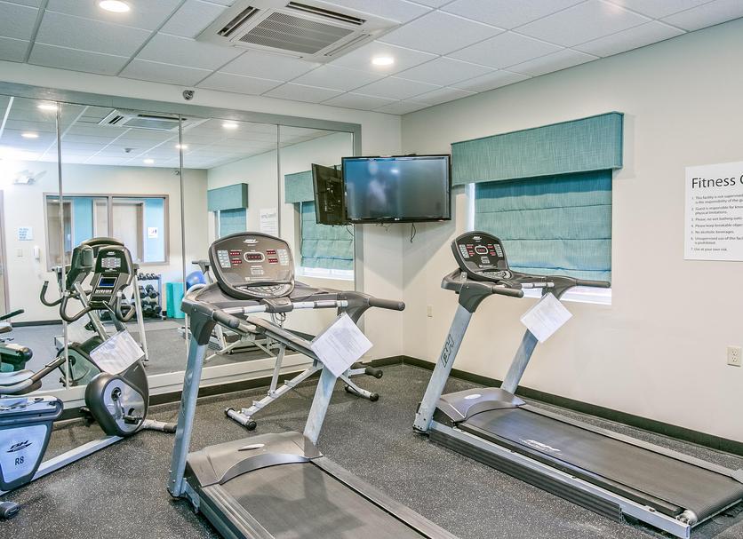 Salle de sport Photo