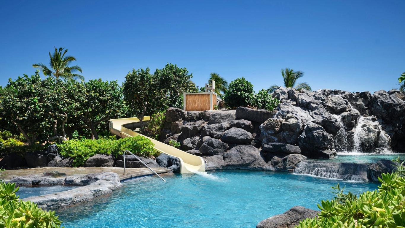 Marriott's Waikoloa Ocean Club