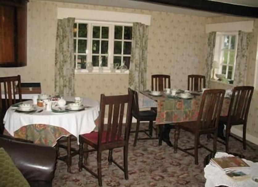 Salle à manger Photo