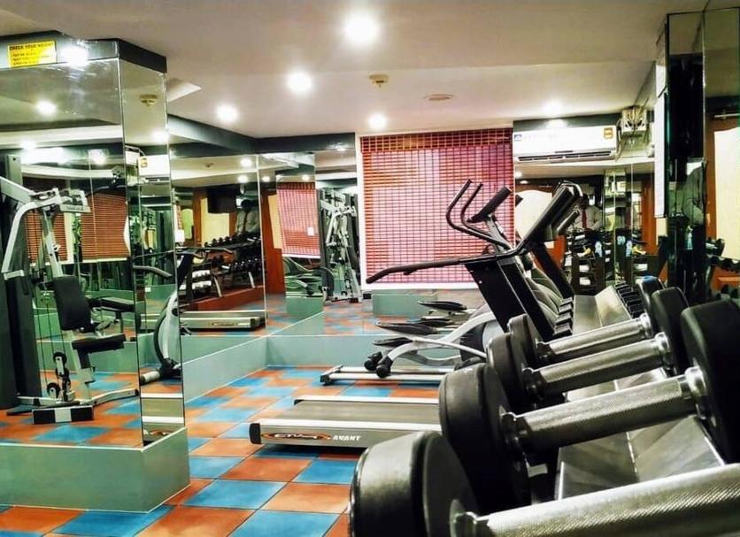 Salle de sport Photo