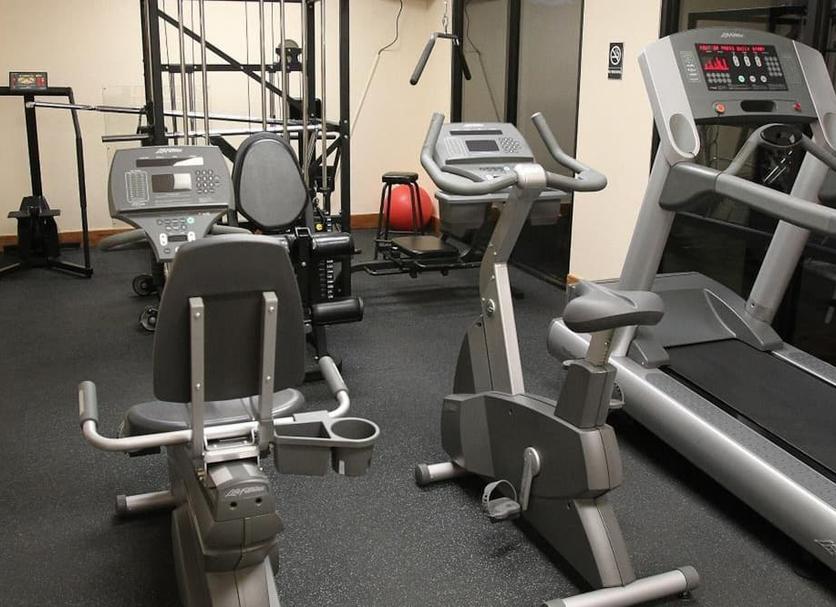 Salle de sport Photo