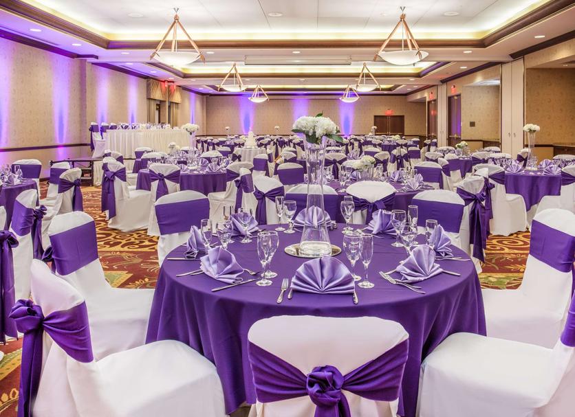 Salle de banquet Photo