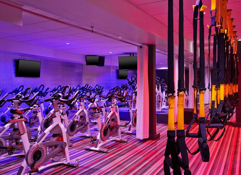 Salle de sport Photo