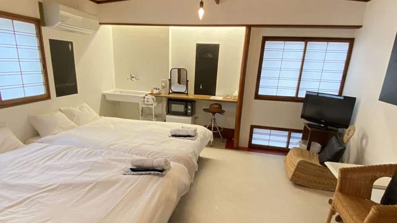 Kikusui Ryokan