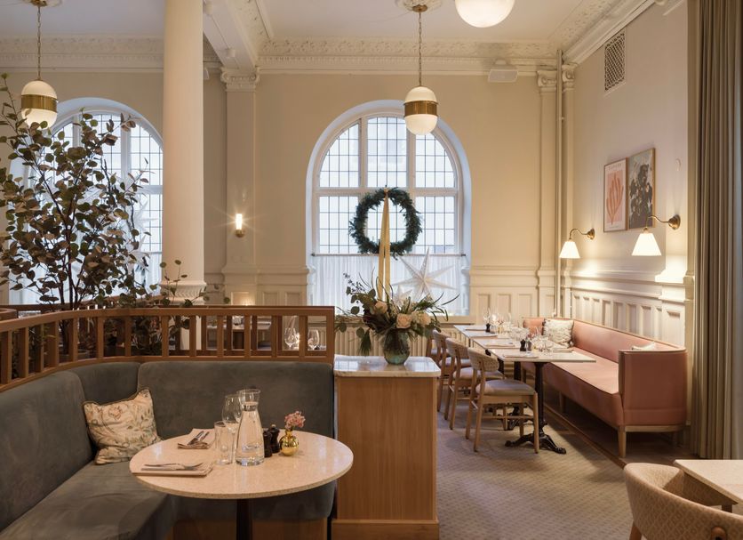 Restaurant Photo