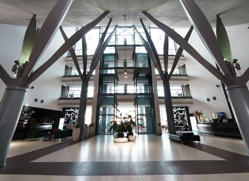 Hall d’entrée Photo