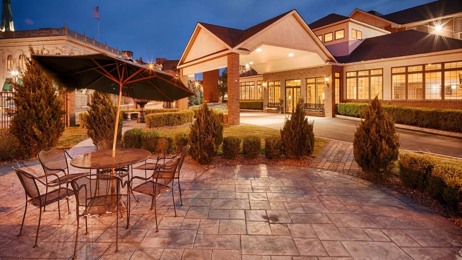 Patio