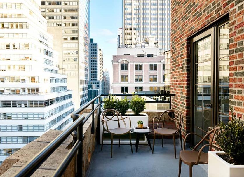 Balcon Photo