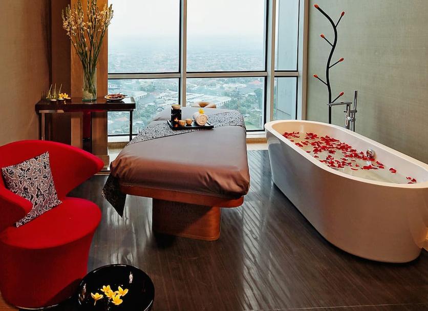 Salle de bain Photo