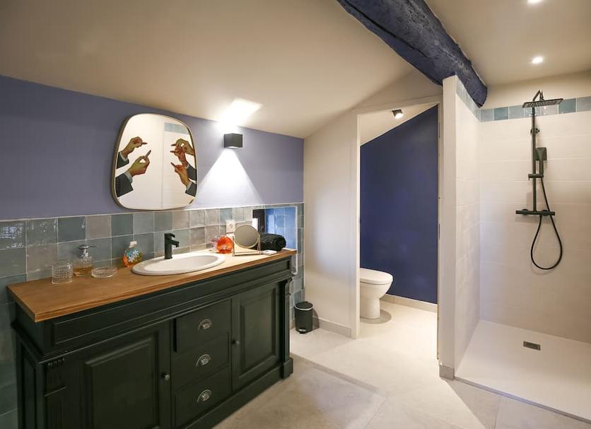 Salle de bain Photo