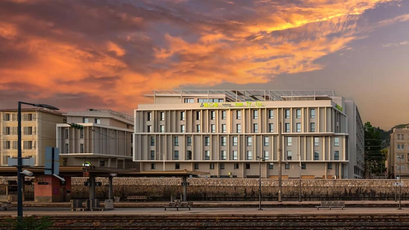 Hostel Le Hueb Toulon