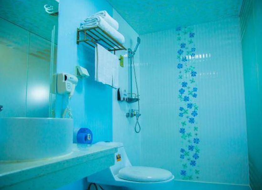 Salle de bain Photo
