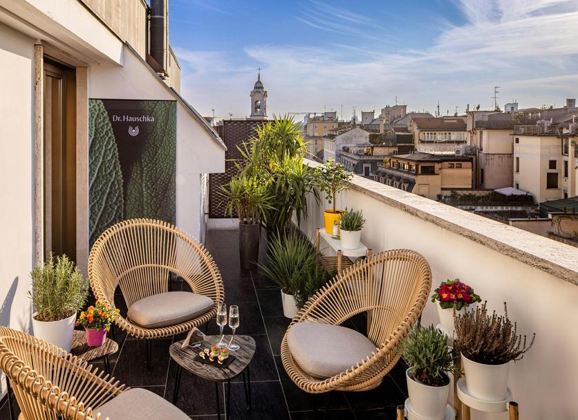 Balcon Photo