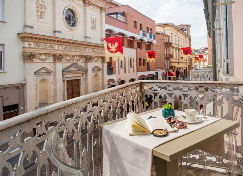 Balcon Photo
