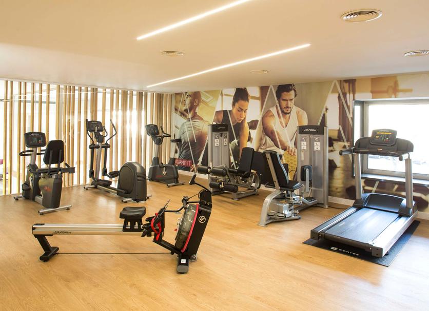Salle de sport Photo