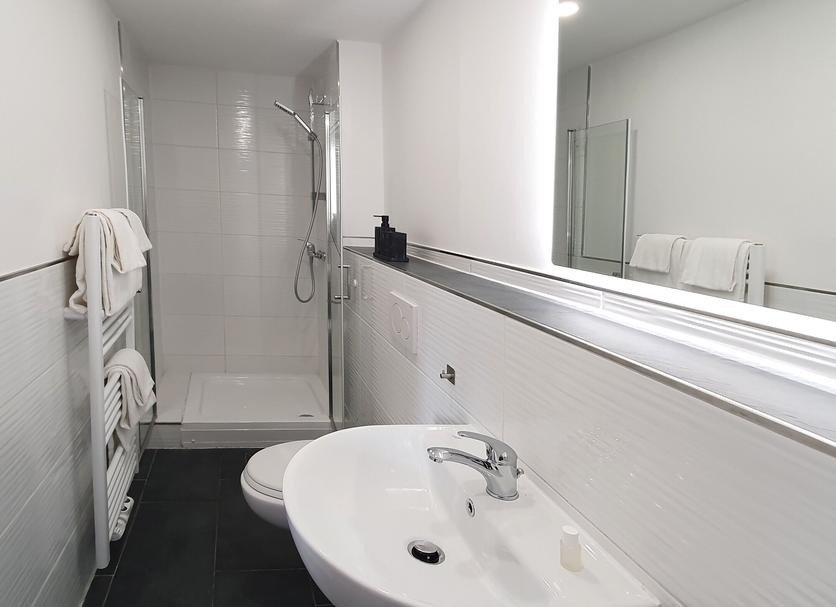 Salle de bain Photo