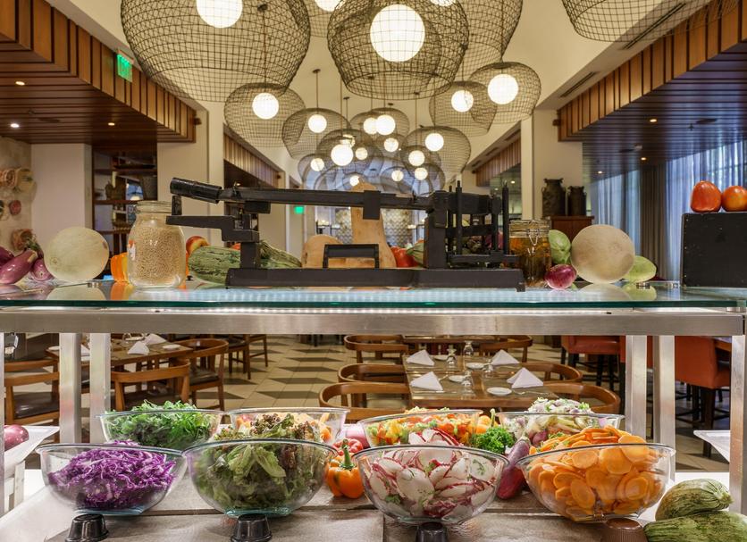 Restaurant Photo