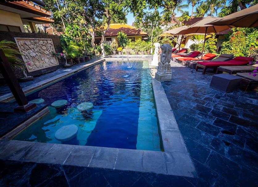 Piscine Photo