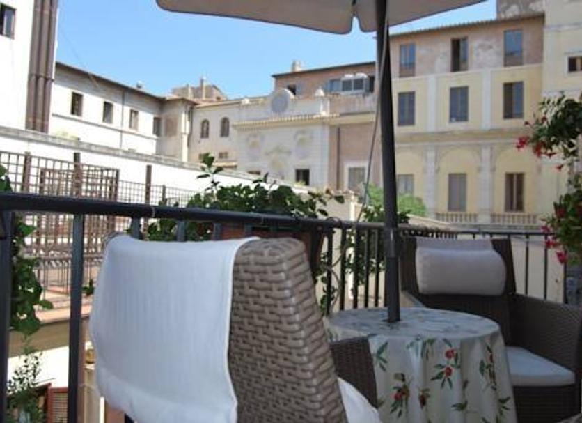 Balcon Photo