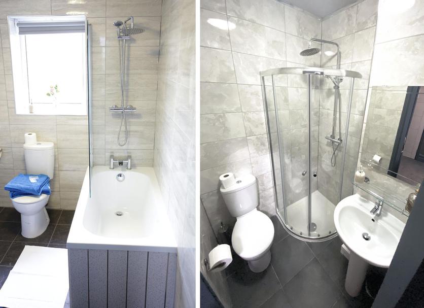 Salle de bain Photo