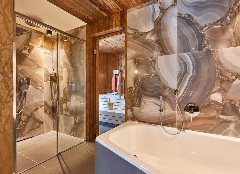 Salle de bain Photo