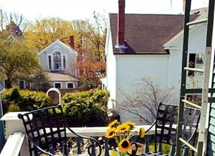 Balcon Photo