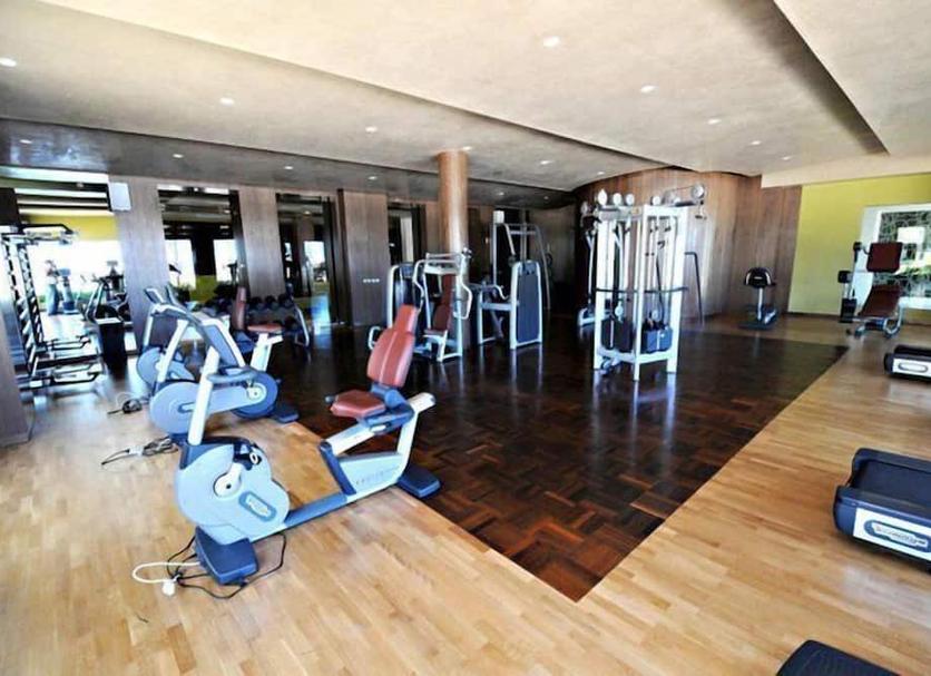 Salle de sport Photo