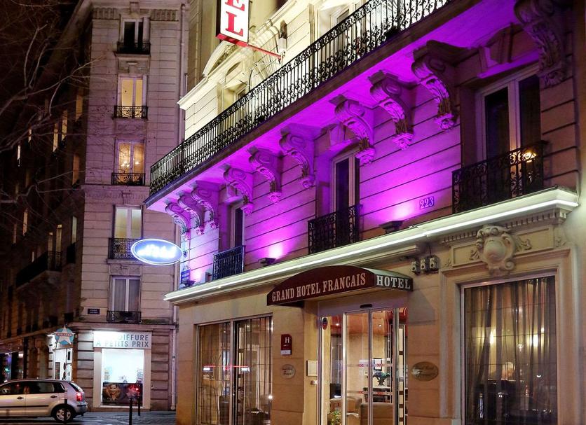 Bâtiment Photo