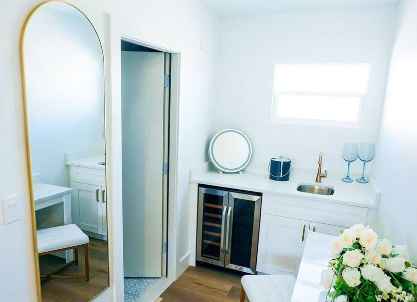 Équipements de la chambre Photo
