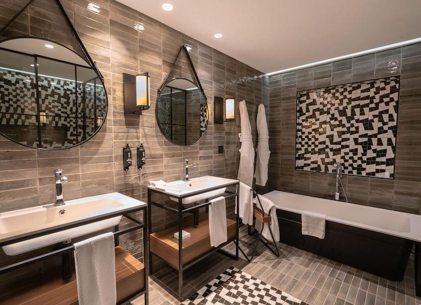 Salle de bain Photo