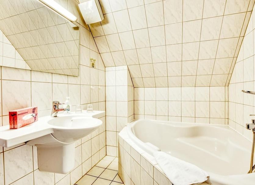 Salle de bain Photo