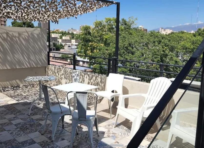 Balcon Photo