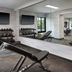 Salle de sport