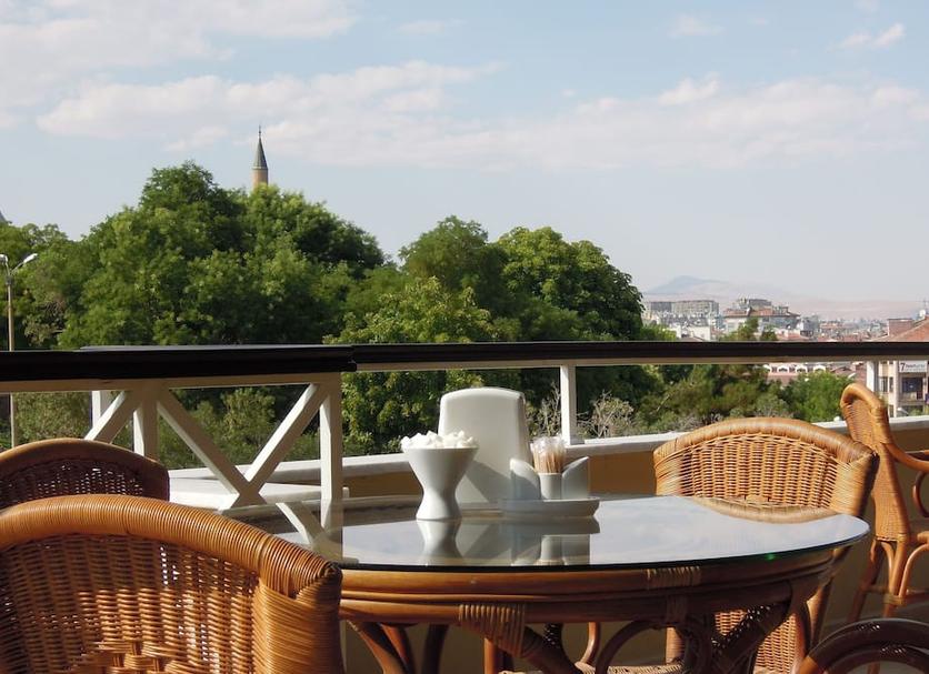 Balcon Photo