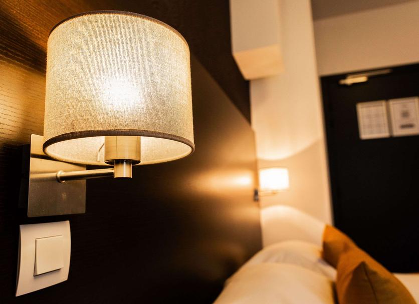 Équipements de la chambre Photo