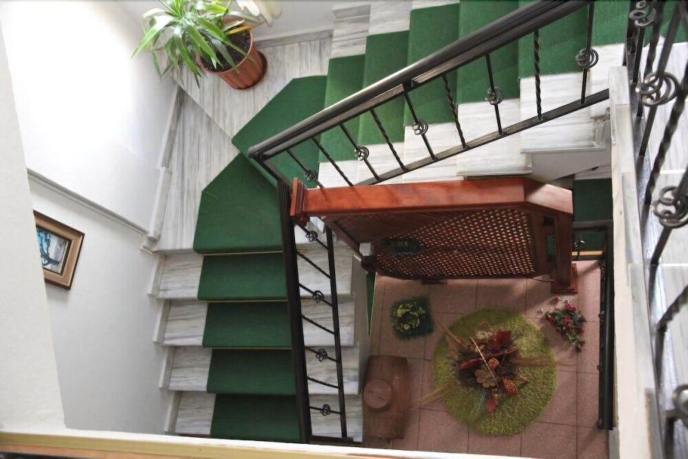 Escalier