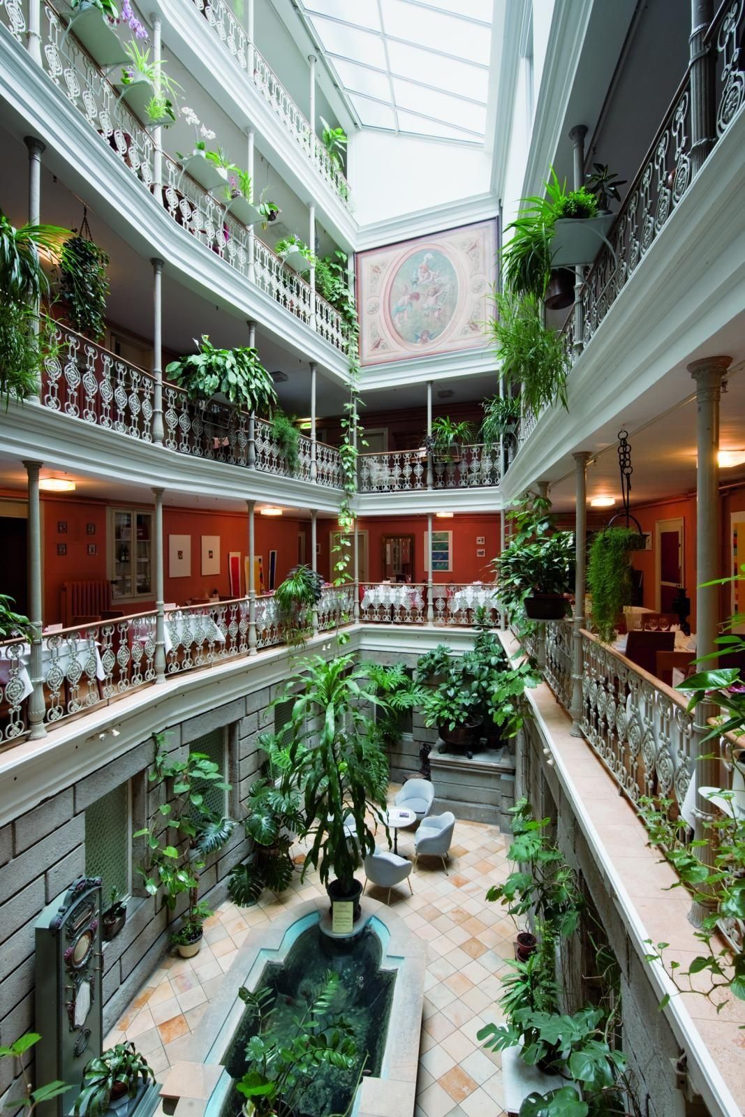 Hall d’entrée