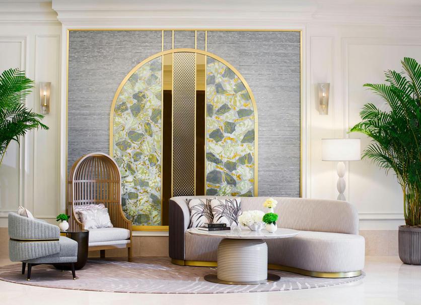 Hall d’entrée Photo