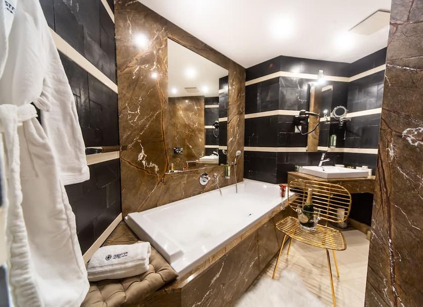 Salle de bain Photo