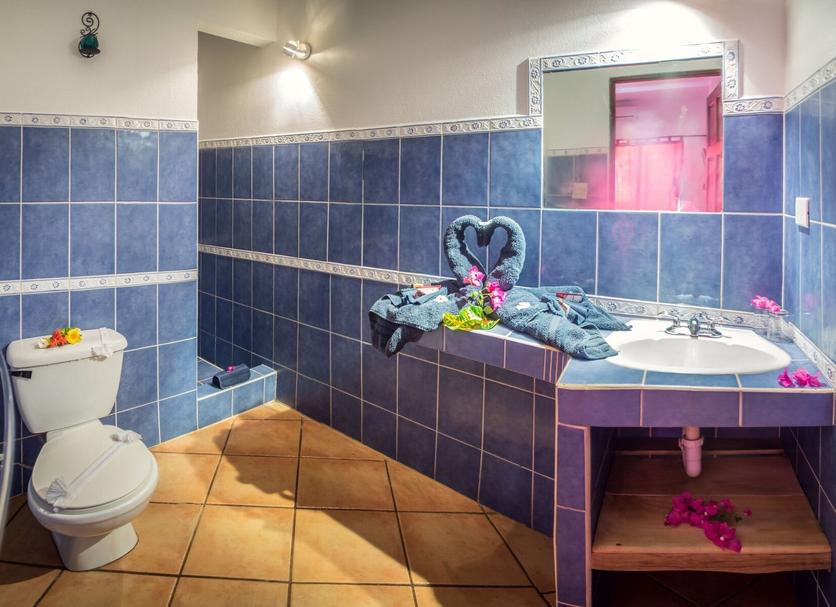 Salle de bain Photo